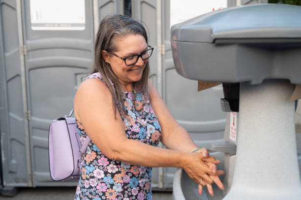 Professional porta potty rental in Cape Carteret, NC